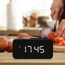 Load image into Gallery viewer, Reason® ONE Smart Alarm Clock with Alexa